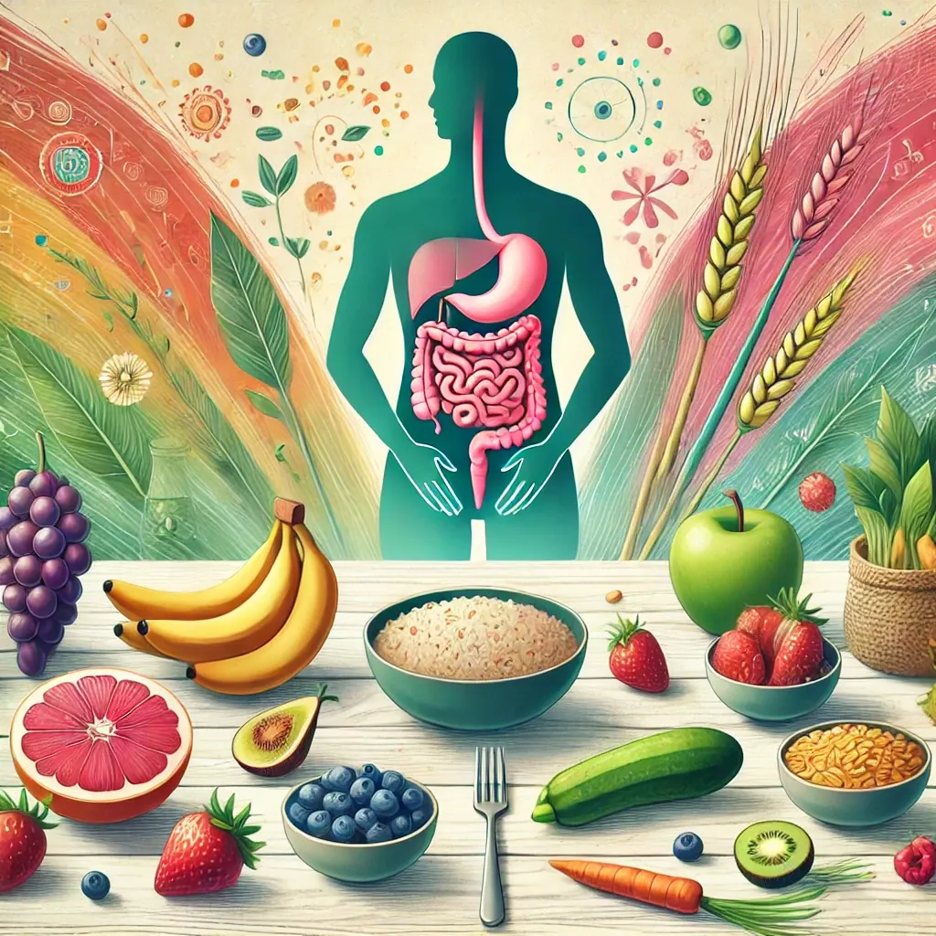 Dieta Low FODMAP: Guia Completo para Alívio de Sintomas Gastrointestinais